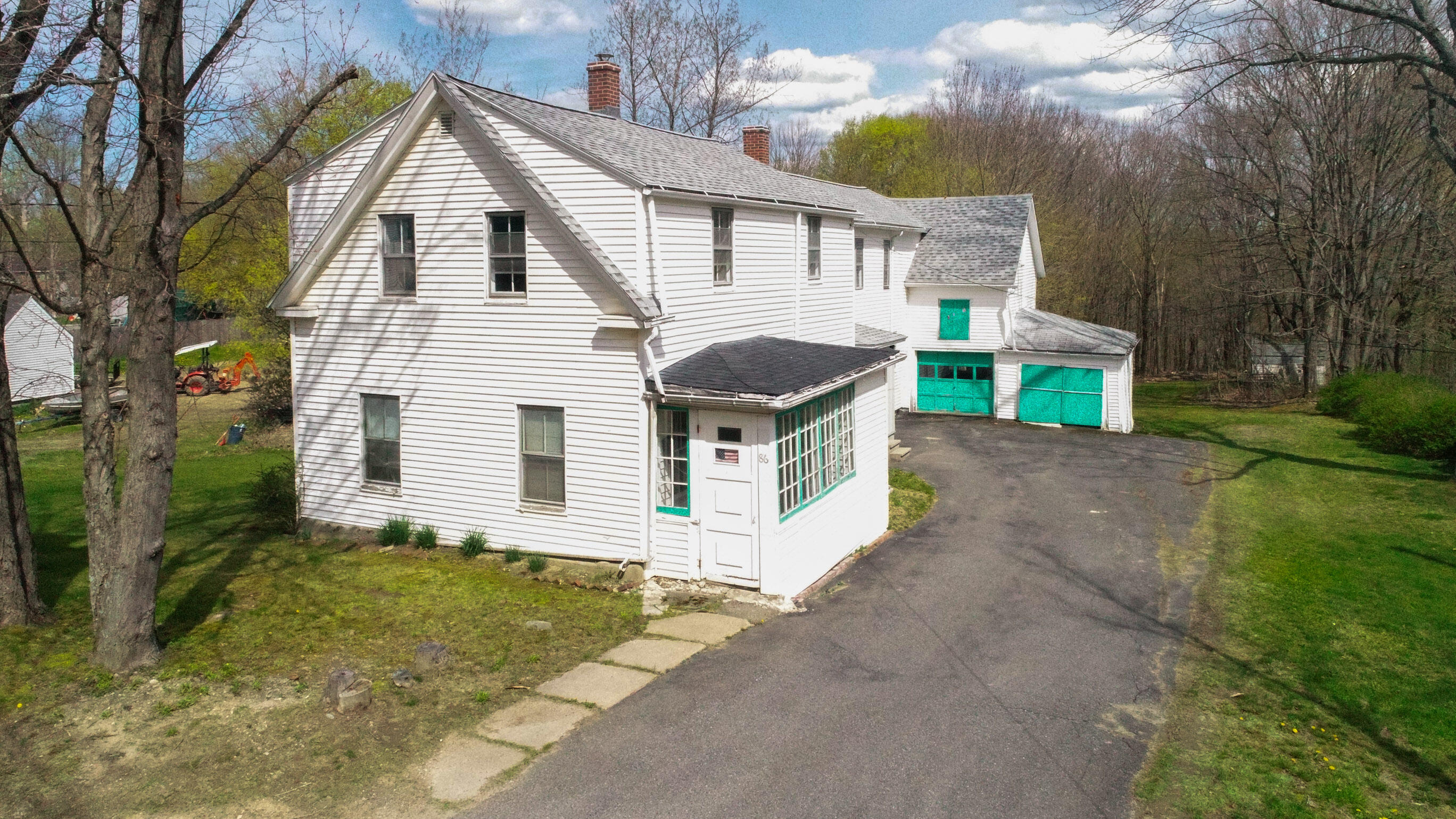 86 Harrison Avenue Gardiner Maine Real Estate Listing MLS 1527655