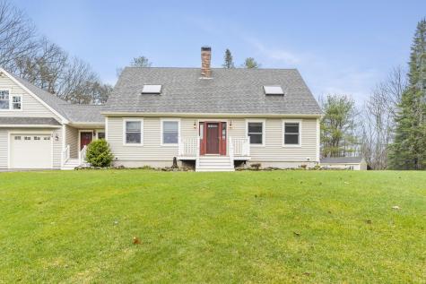 39 Dutton Hill Road Windham ME 04062