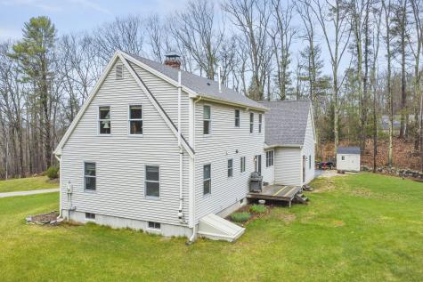39 Dutton Hill Road Windham ME 04062