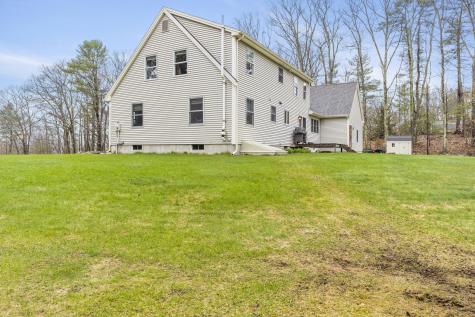 39 Dutton Hill Road Windham ME 04062