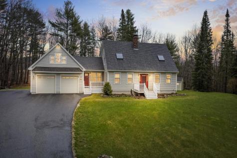 39 Dutton Hill Road Windham ME 04062