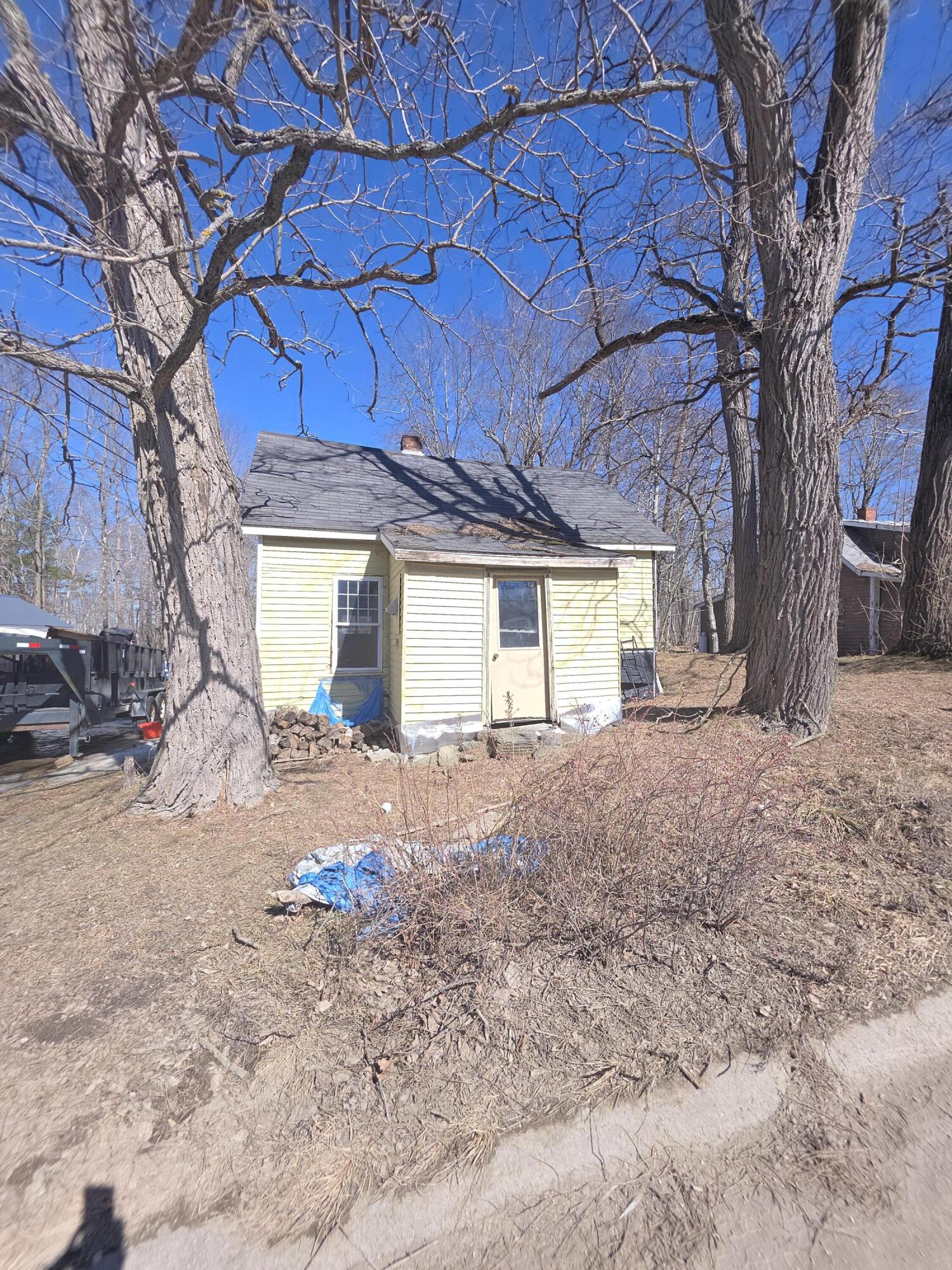 3 Waterville Road Belfast ME 04915