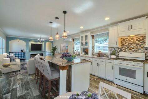 8 Maple Road Belmont ME 04952