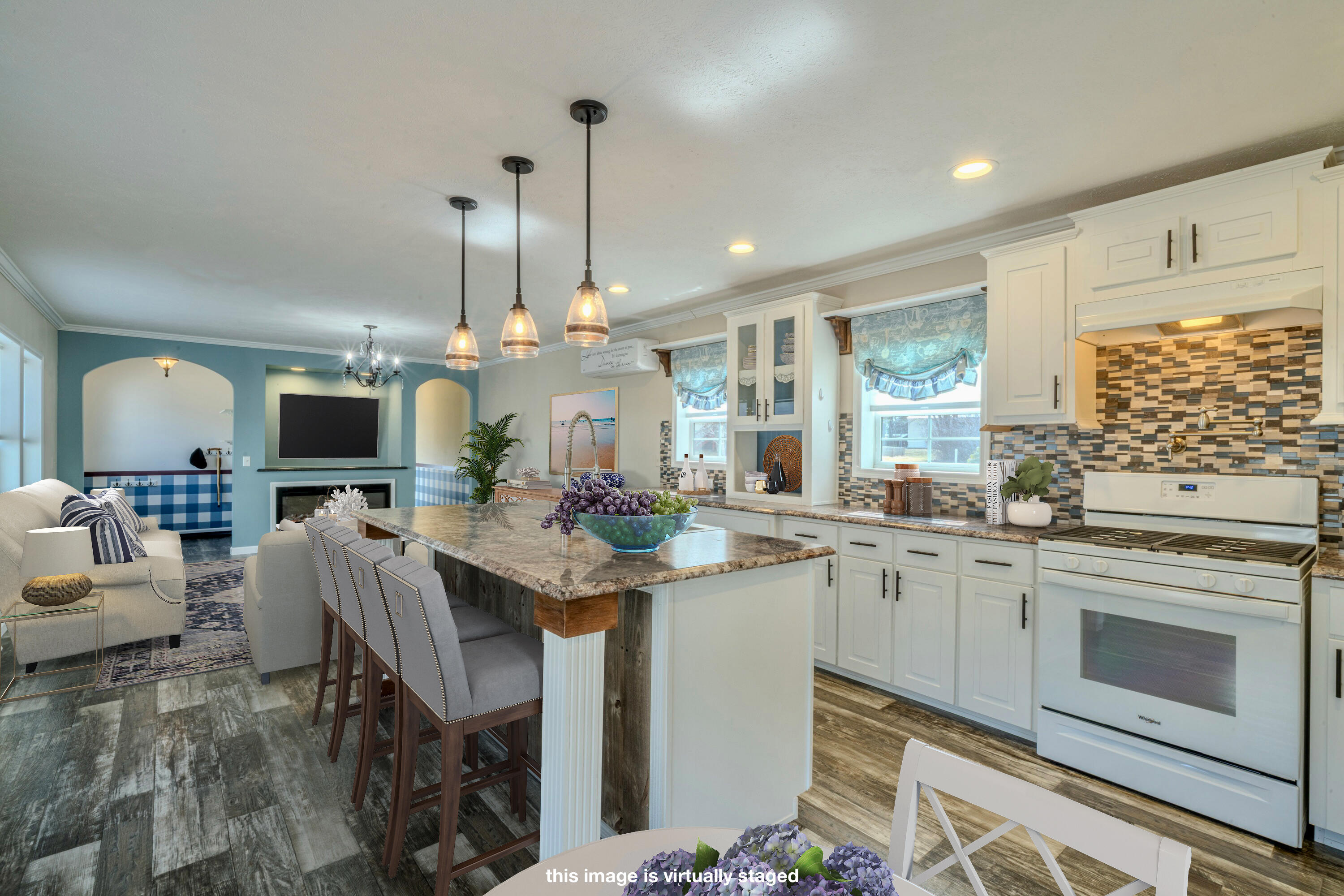 8 Maple Road Belmont ME 04952