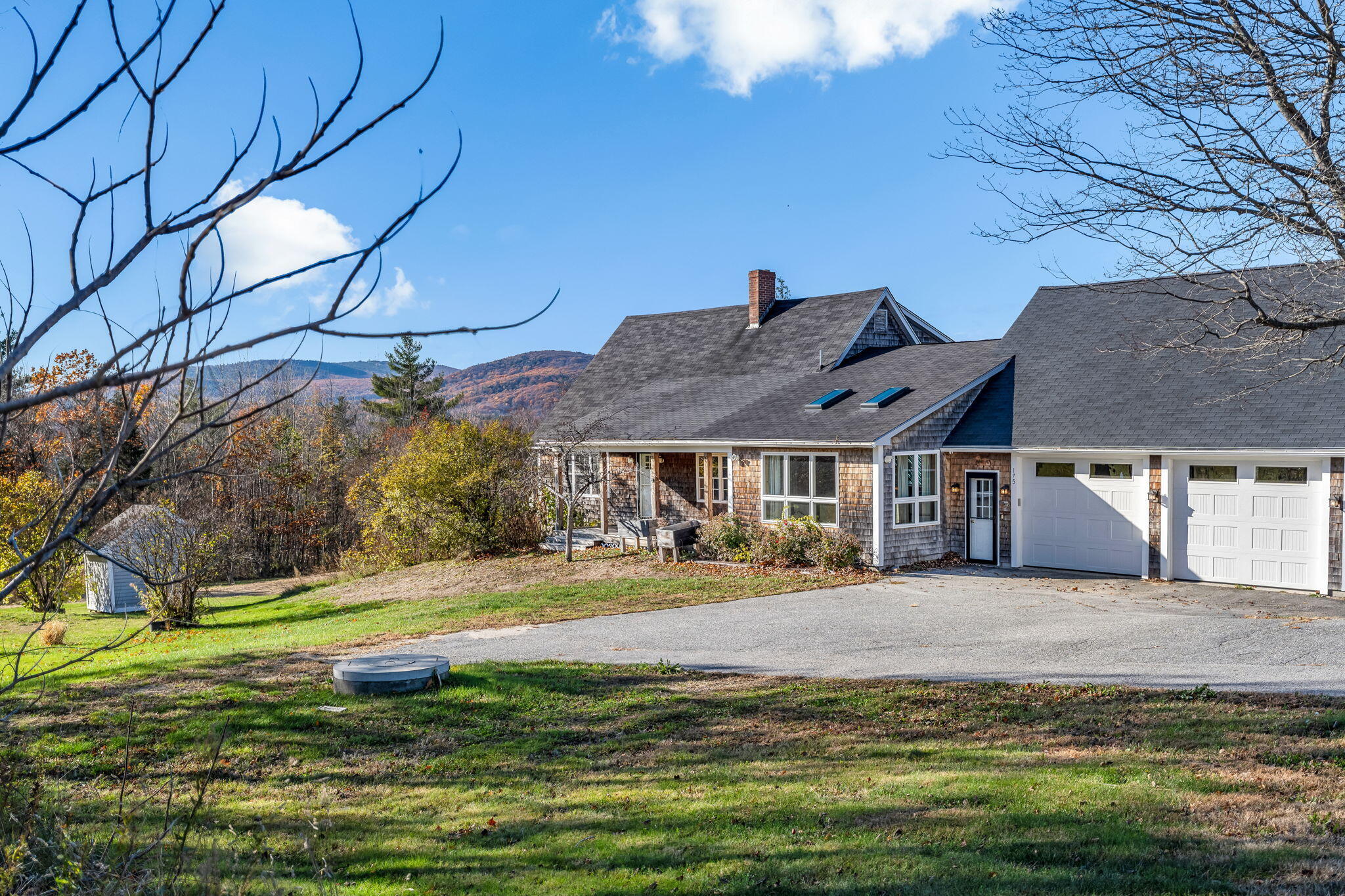 175 S Hill Road Buckfield ME 04220