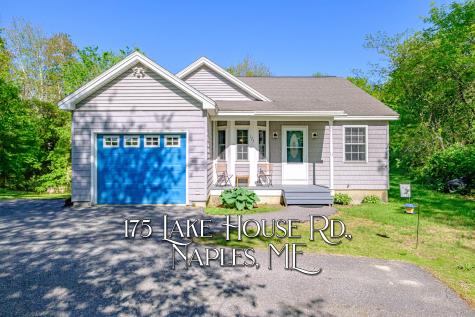 175 Lake House Road Naples ME 04055