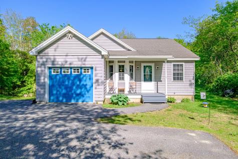 175 Lake House Road Naples ME 04055