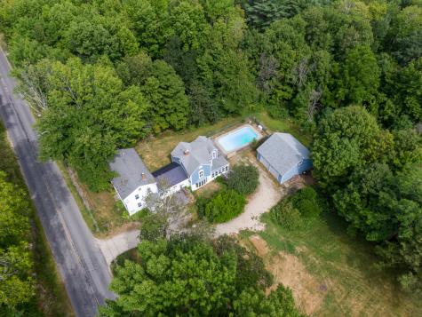 160 Gloucester Hill Road New Gloucester ME 04260