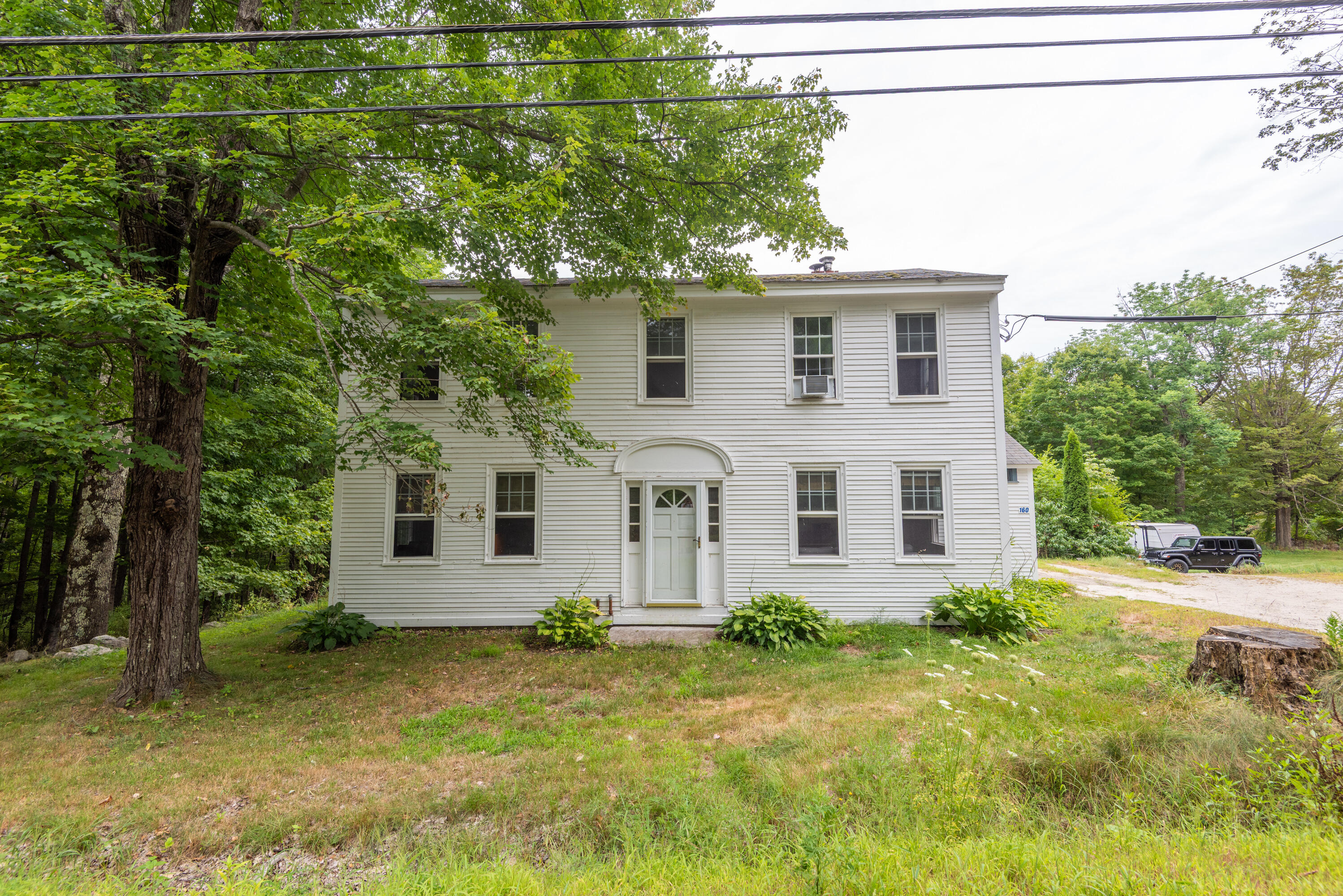 160 Gloucester Hill Road New Gloucester ME 04260