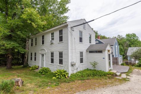 160 Gloucester Hill Road New Gloucester ME 04260