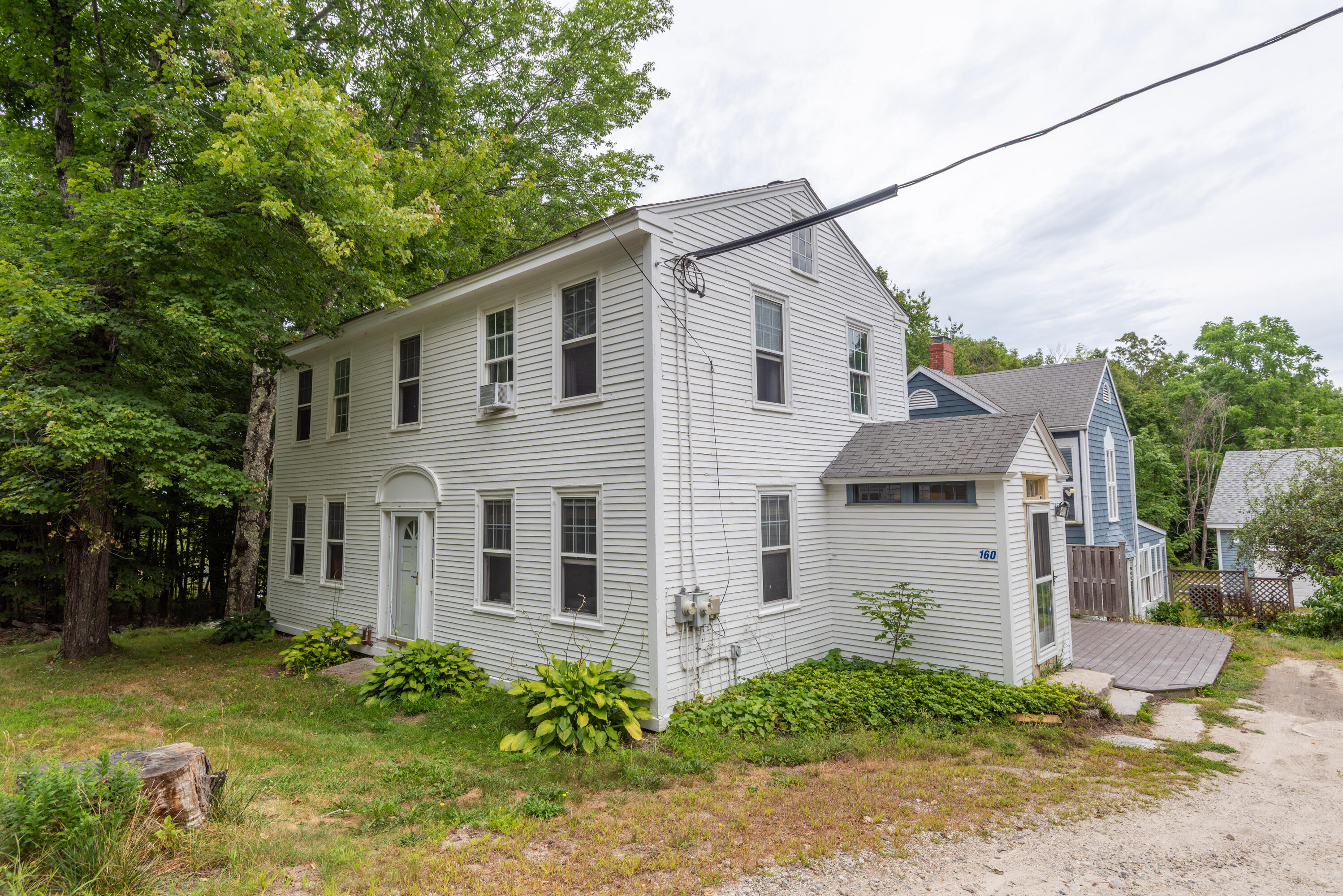 160 Gloucester Hill Road New Gloucester ME 04260