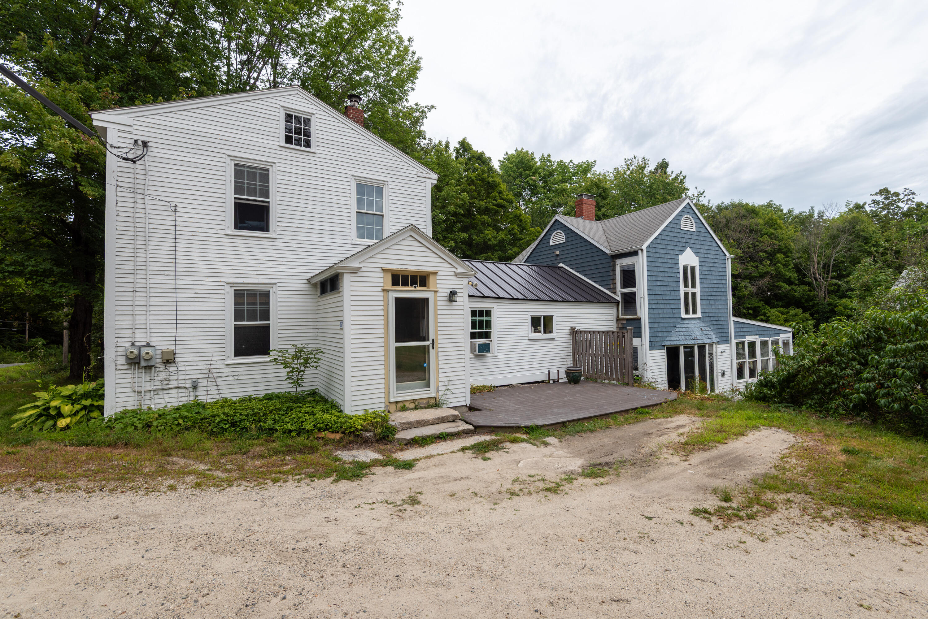 160 Gloucester Hill Road New Gloucester ME 04260