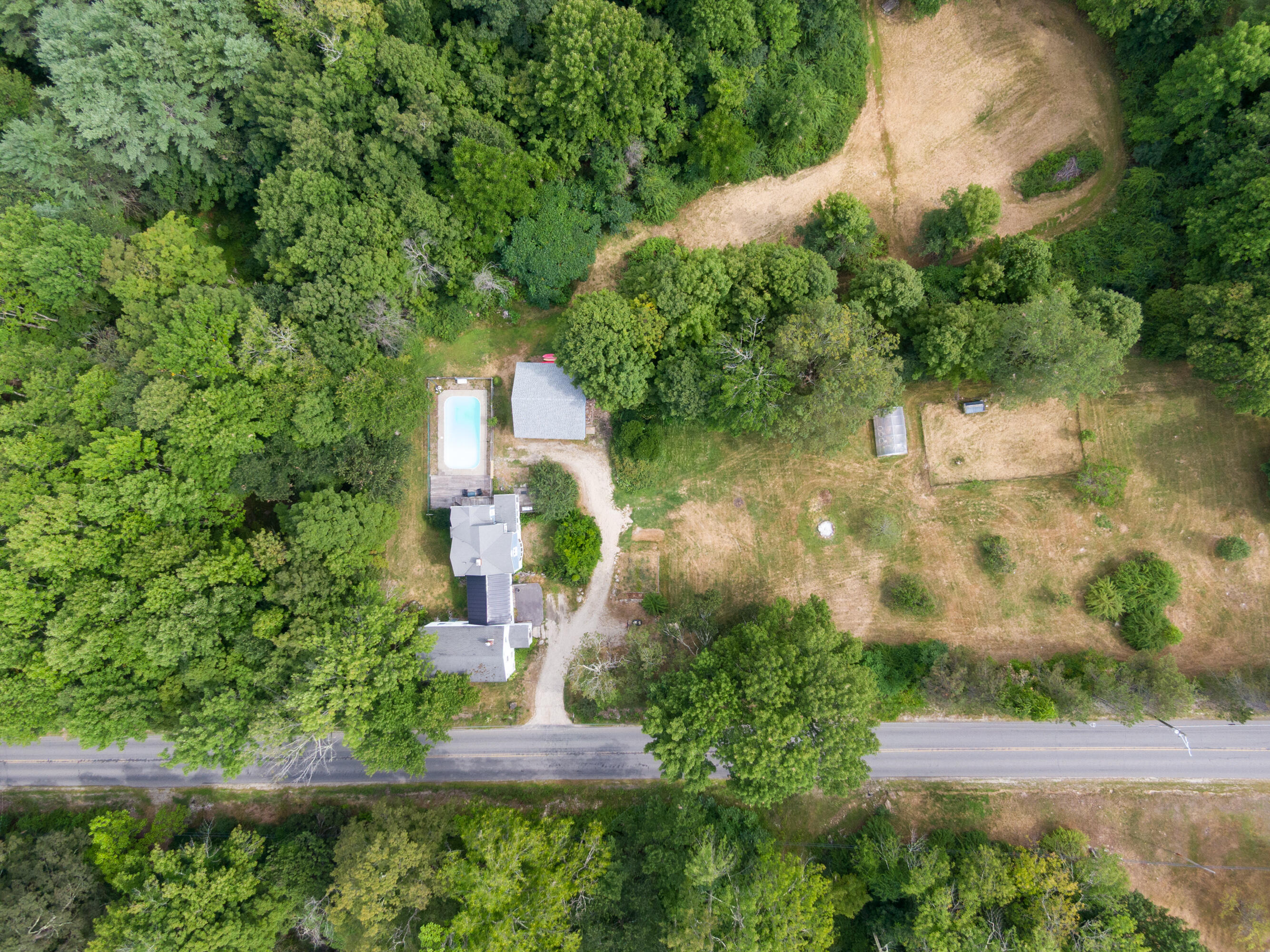 160 Gloucester Hill Road New Gloucester ME 04260