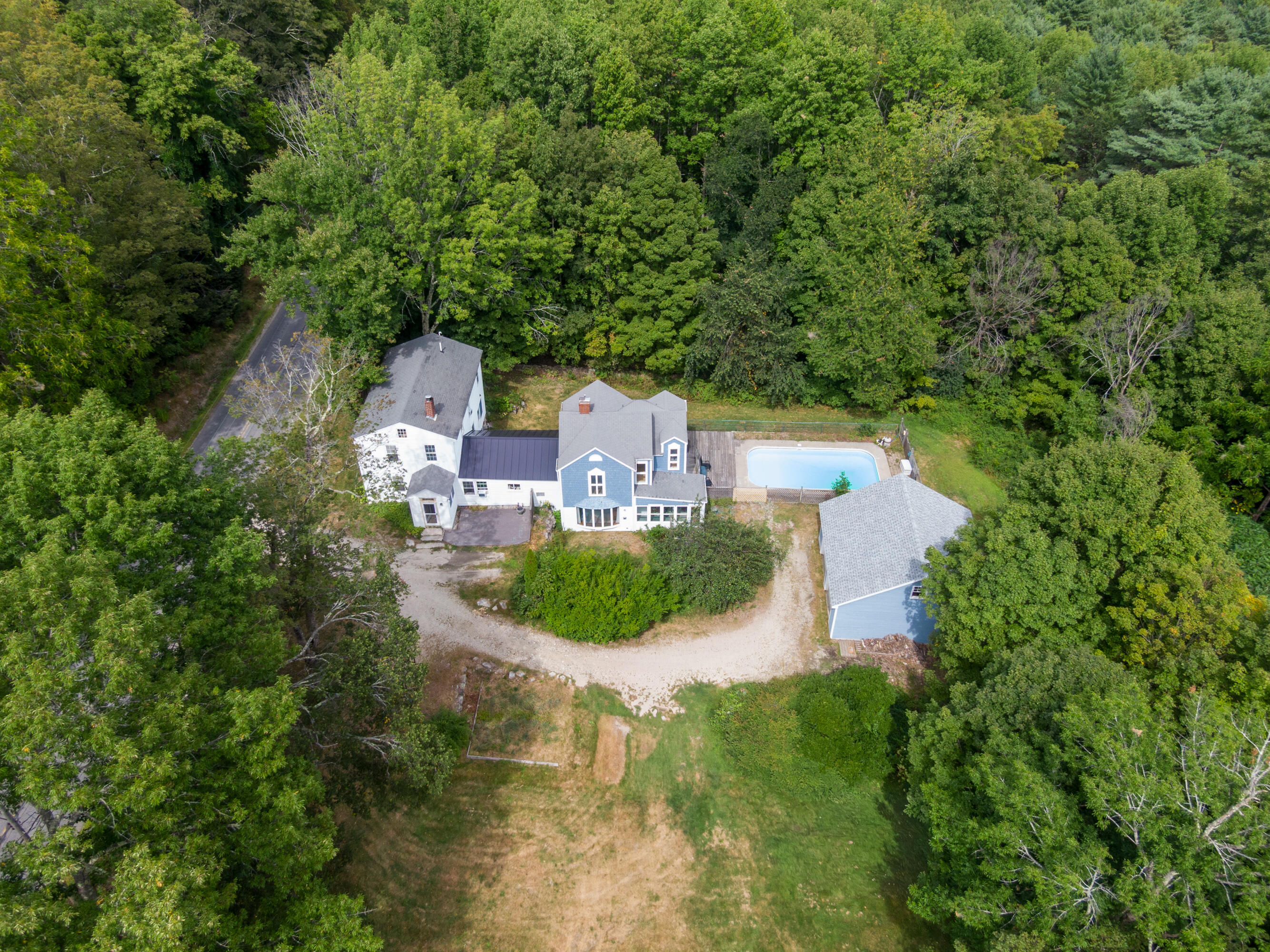 160 Gloucester Hill Road New Gloucester ME 04260