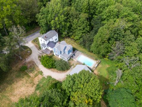 160 Gloucester Hill Road New Gloucester ME 04260