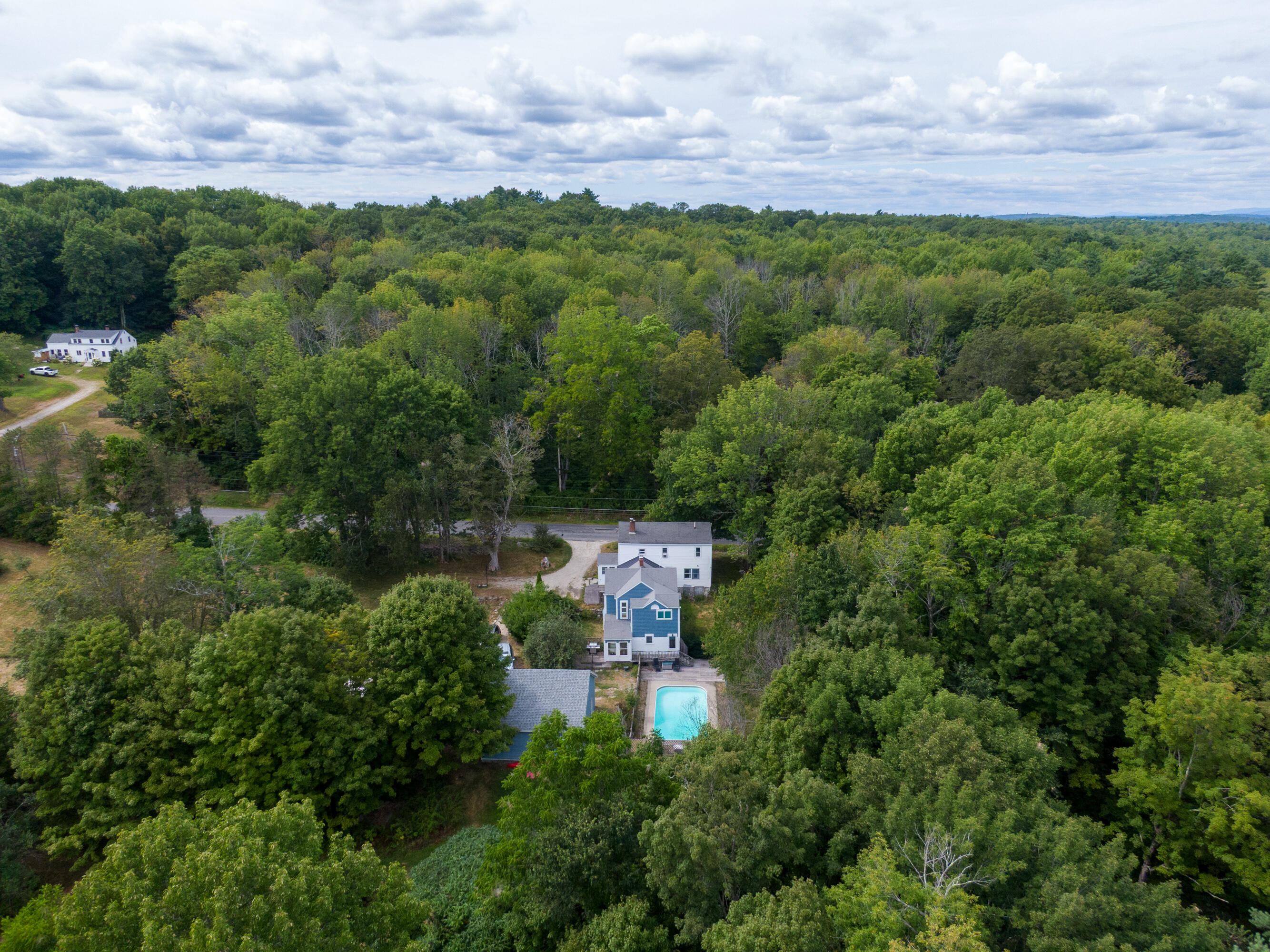 160 Gloucester Hill Road New Gloucester ME 04260