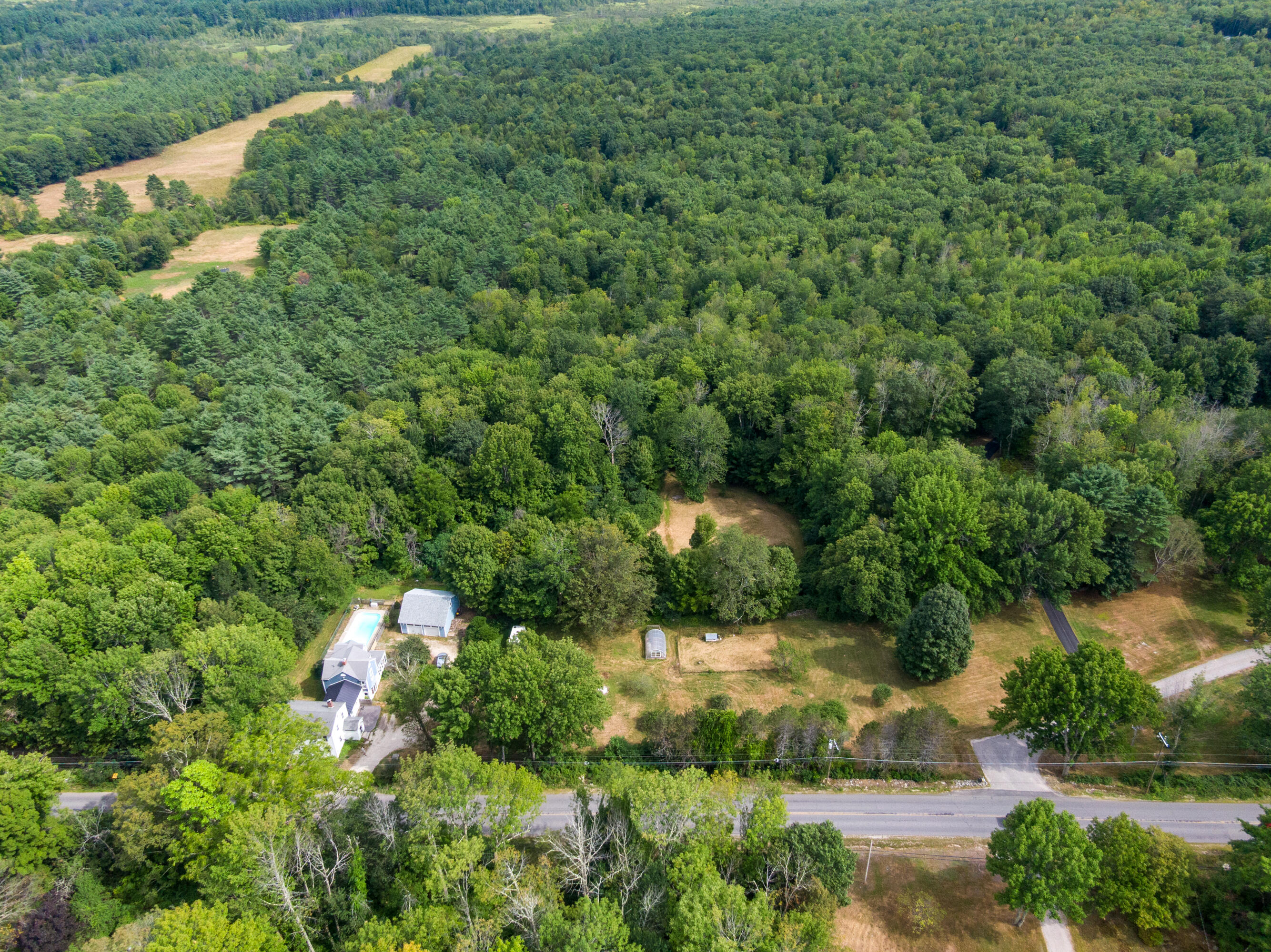 160 Gloucester Hill Road New Gloucester ME 04260