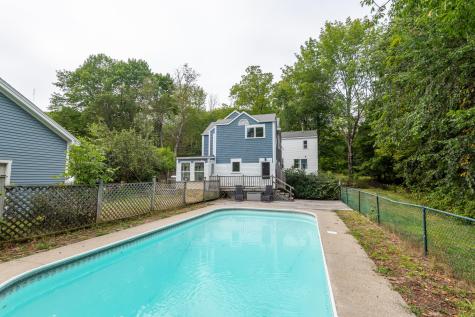 160 Gloucester Hill Road New Gloucester ME 04260