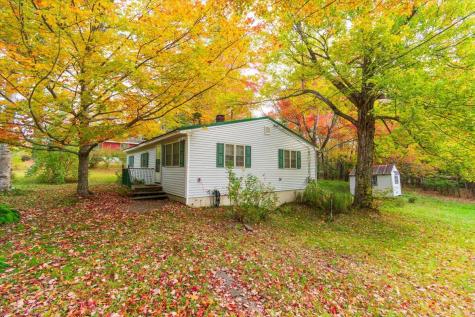 1485 Searsmont Road Appleton ME 04862