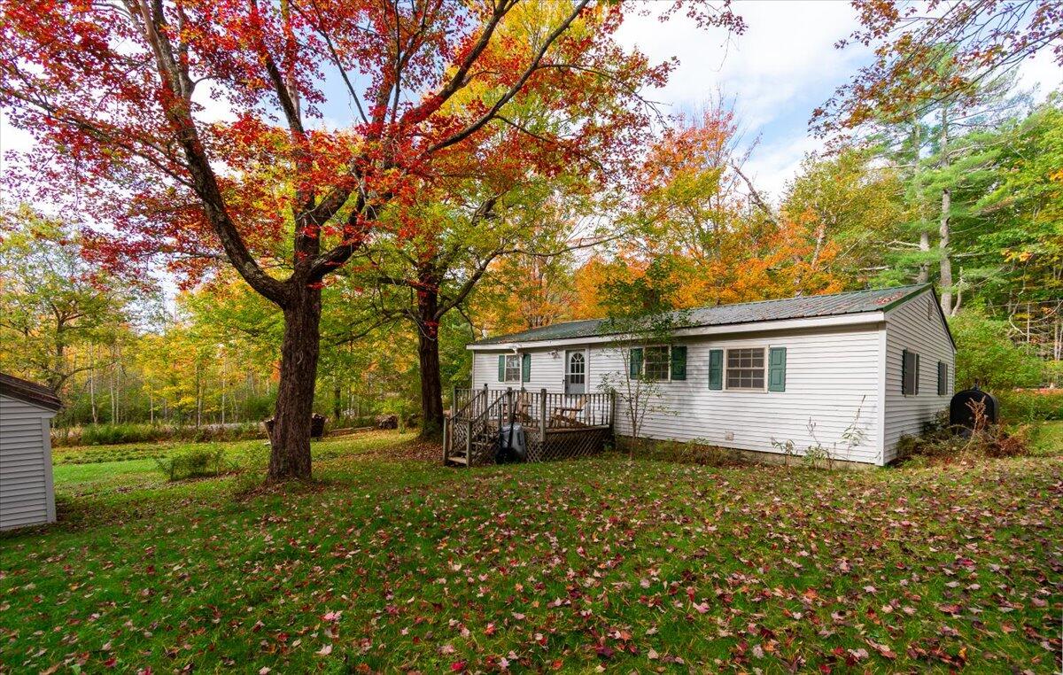 1485 Searsmont Road Appleton ME 04862