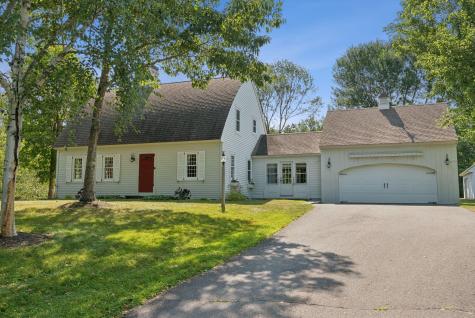 33 Smith Road Hallowell ME 04347