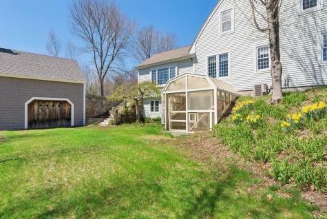 33 Smith Road Hallowell ME 04347