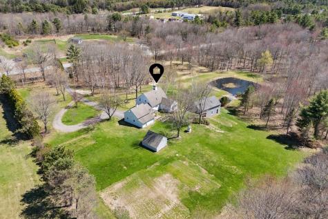 33 Smith Road Hallowell ME 04347