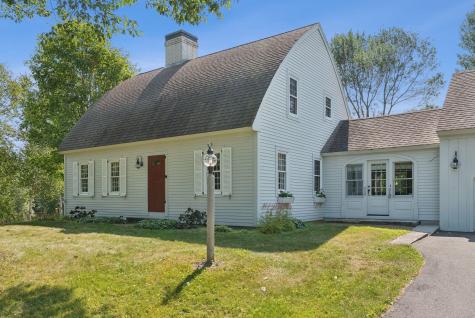 33 Smith Road Hallowell ME 04347