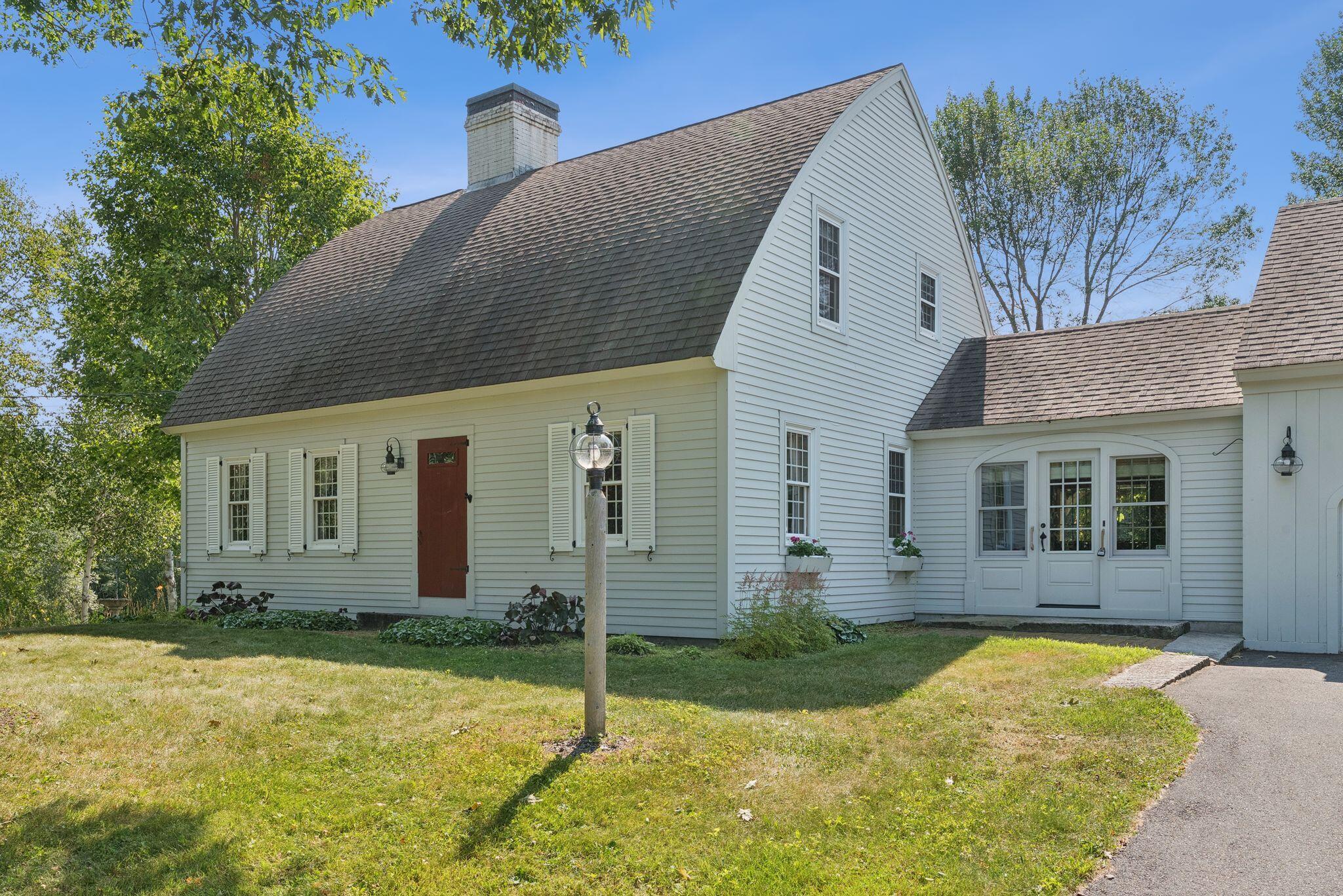 33 Smith Road Hallowell ME 04347