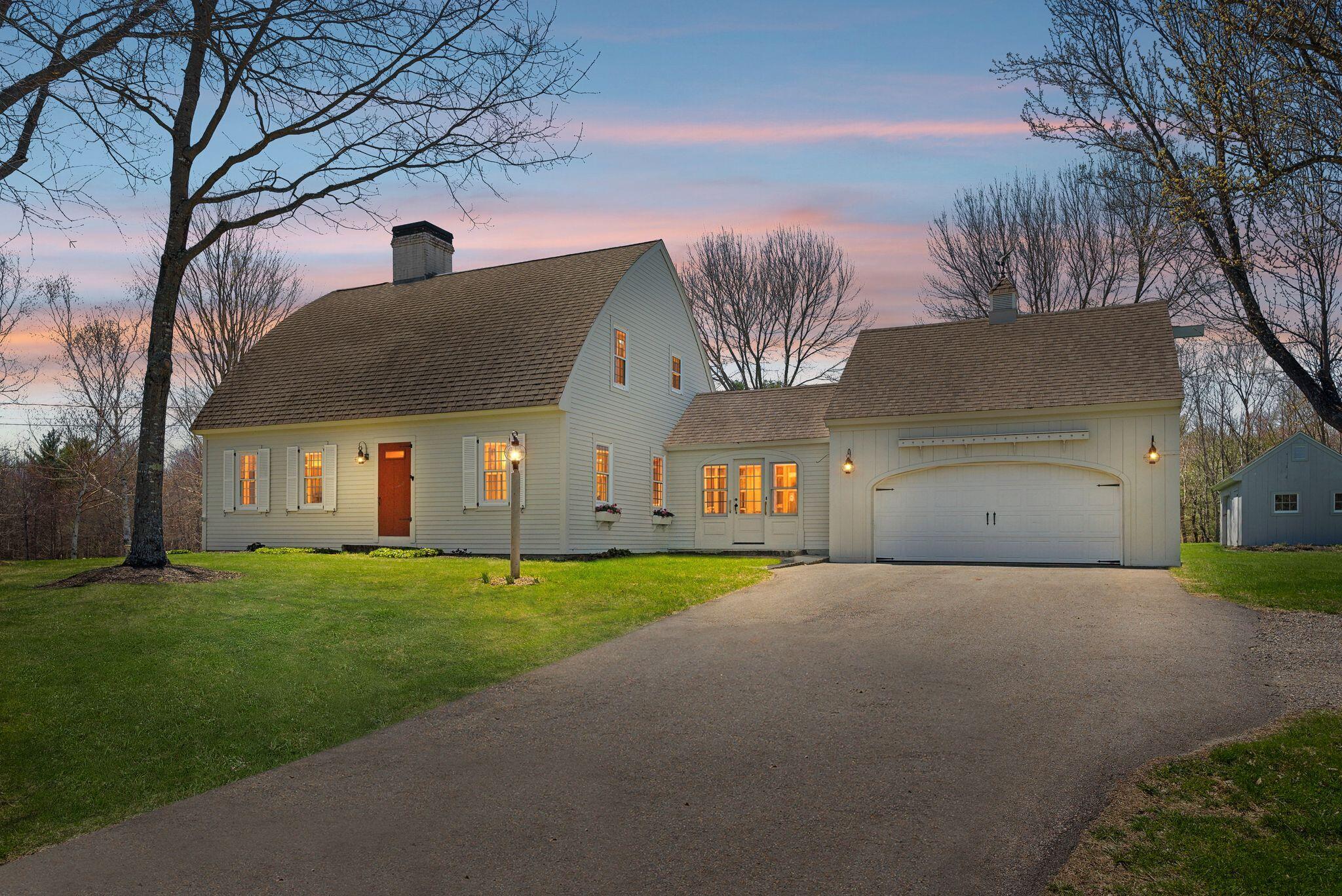 33 Smith Road Hallowell ME 04347