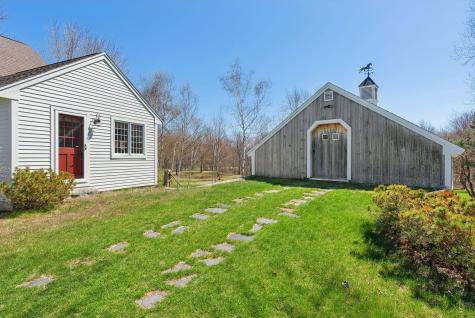 33 Smith Road Hallowell ME 04347