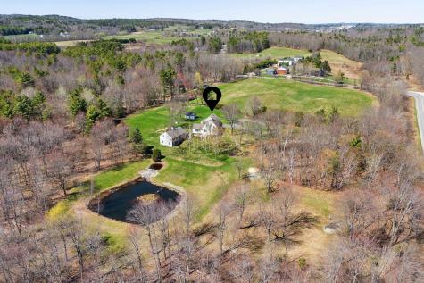 33 Smith Road Hallowell ME 04347