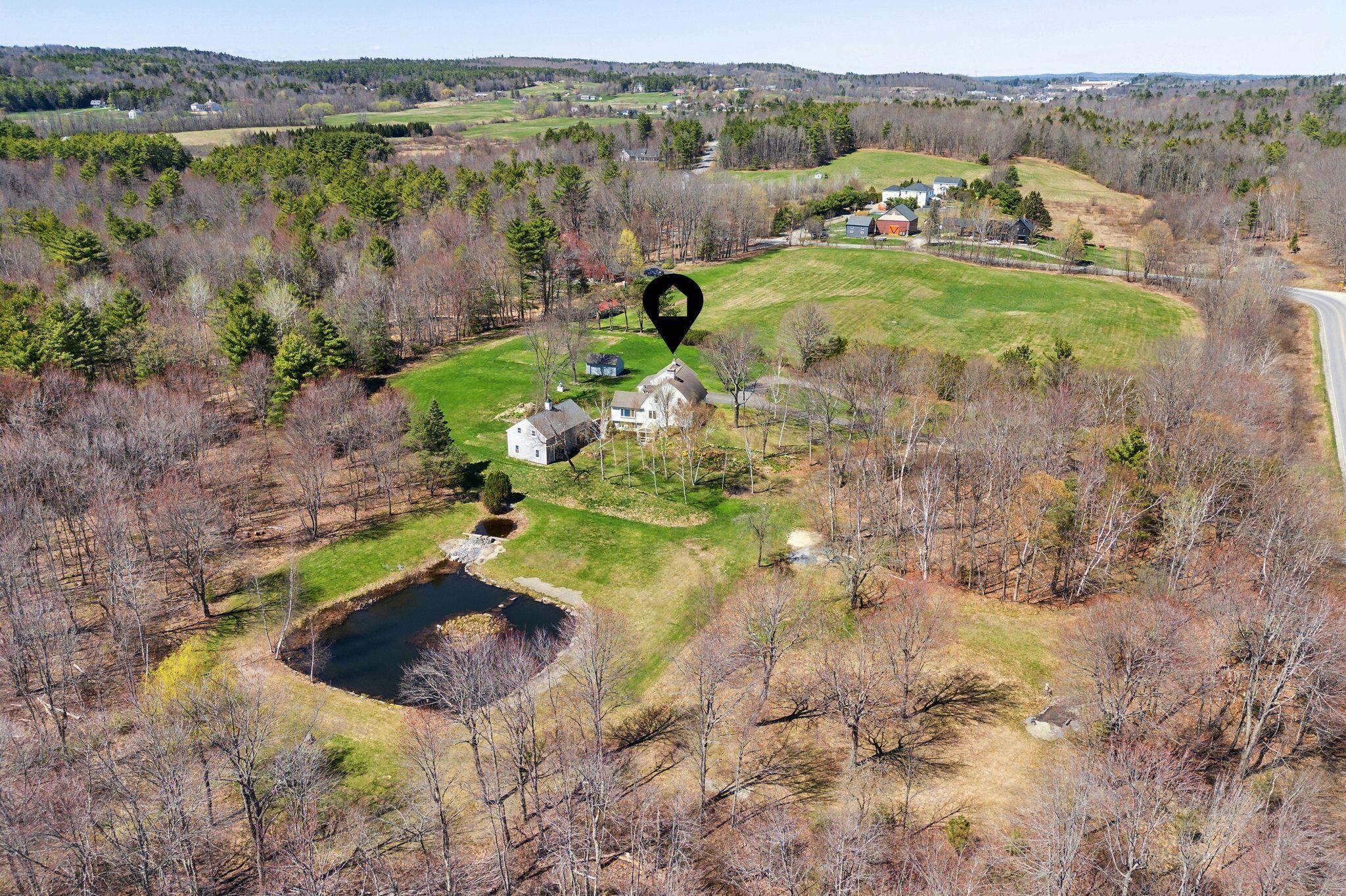 33 Smith Road Hallowell ME 04347