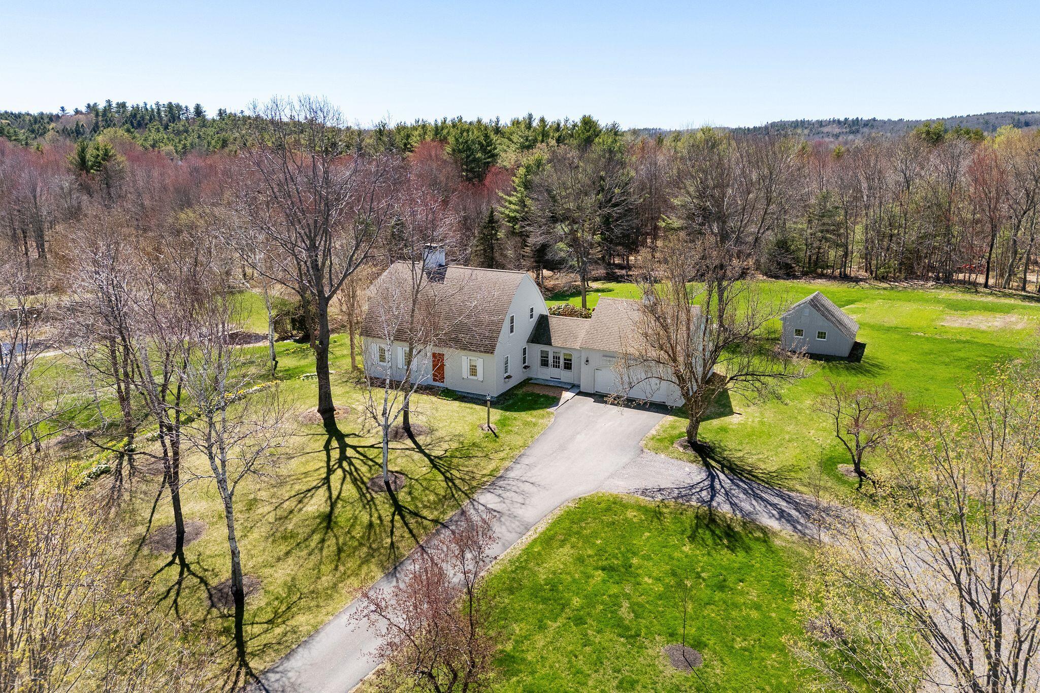 33 Smith Road Hallowell ME 04347