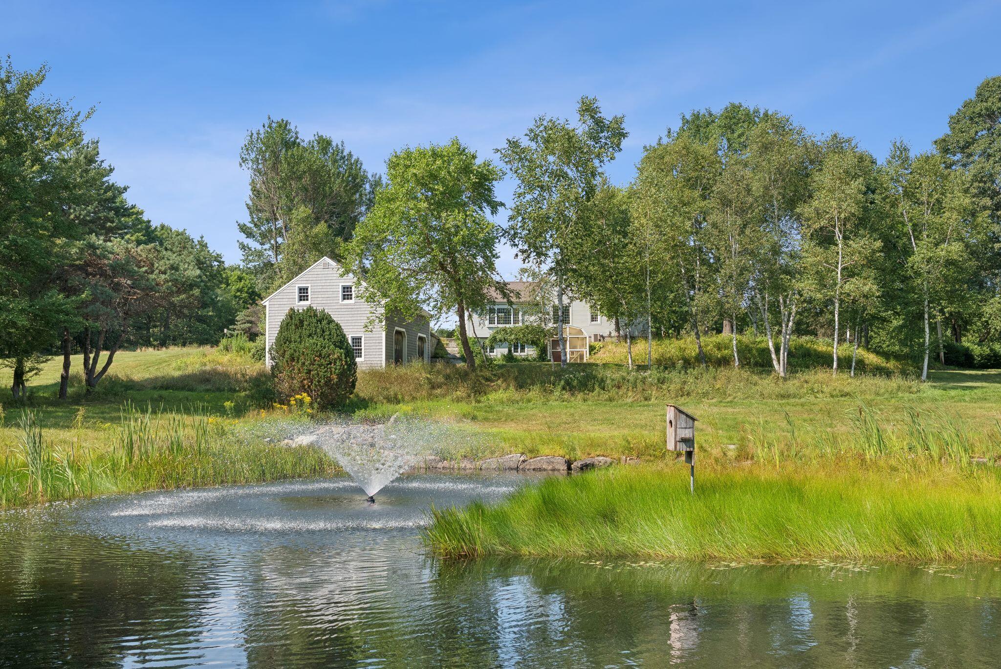 33 Smith Road Hallowell ME 04347