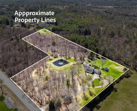 33 Smith Road Hallowell ME 04347