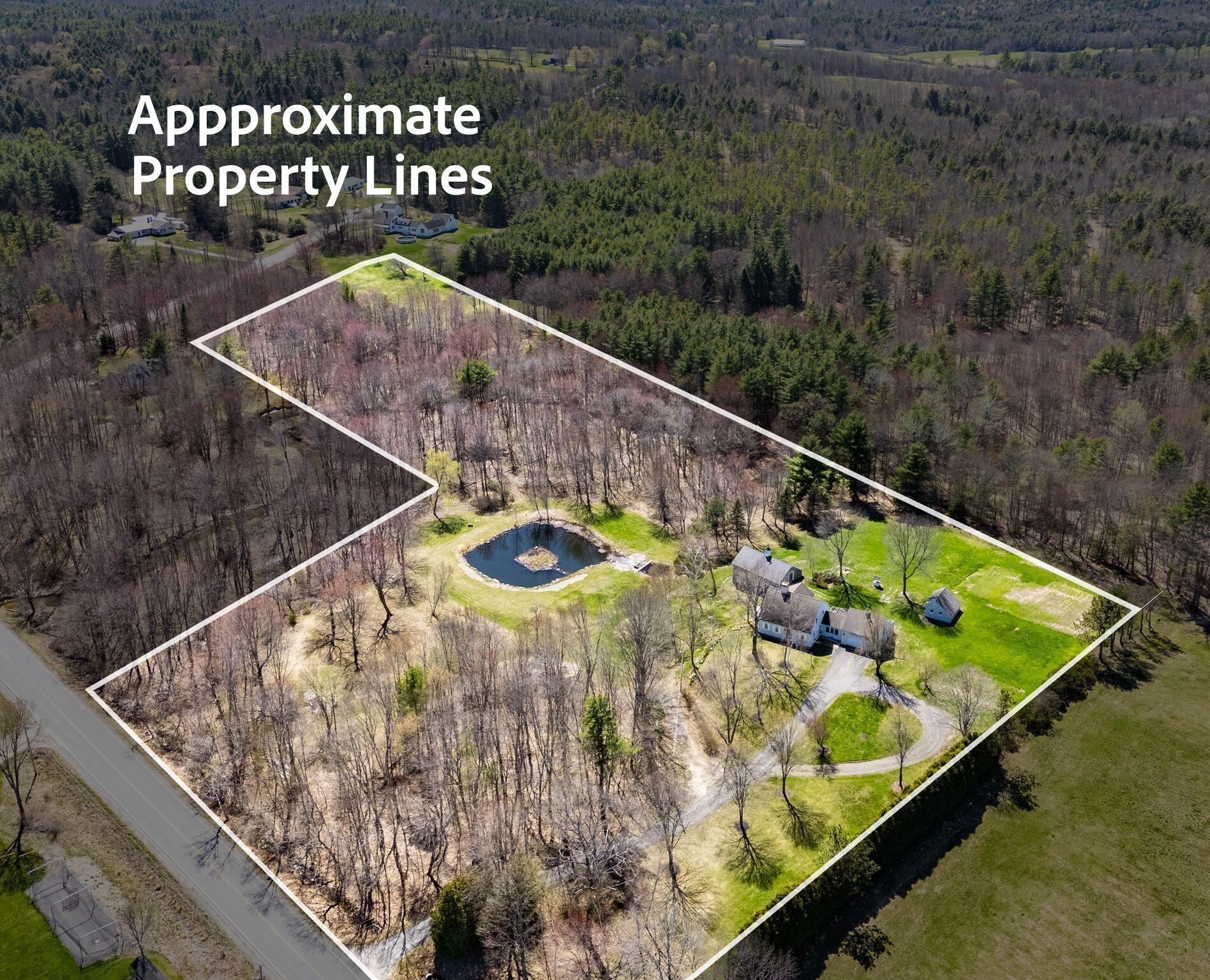 33 Smith Road Hallowell ME 04347