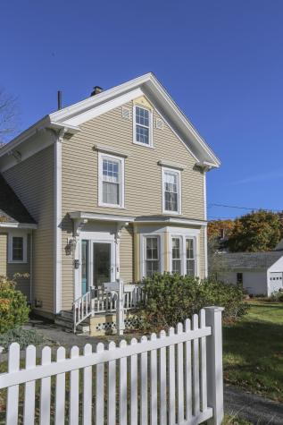 11 Durham Street Belfast ME 04915