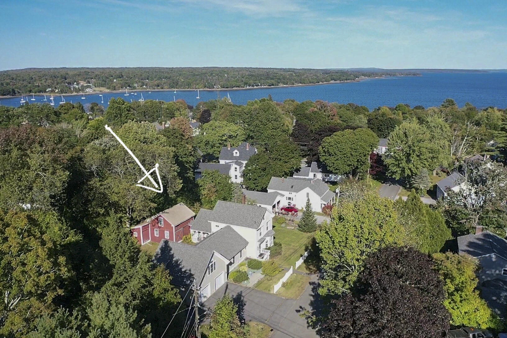 11 Durham Street Belfast ME 04915