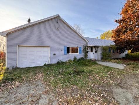 664 E Ridge Road Cornville ME 04976