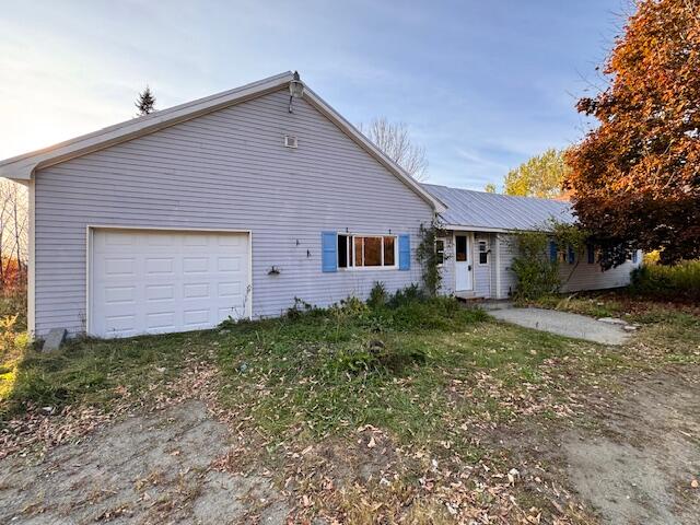 664 E Ridge Road Cornville ME 04976