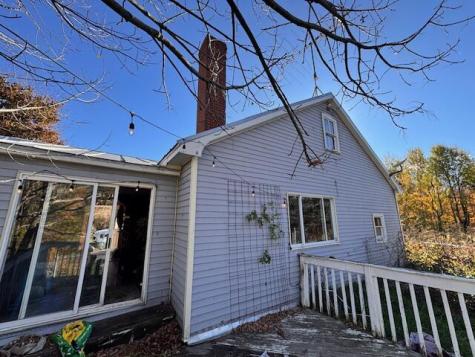 664 E Ridge Road Cornville ME 04976