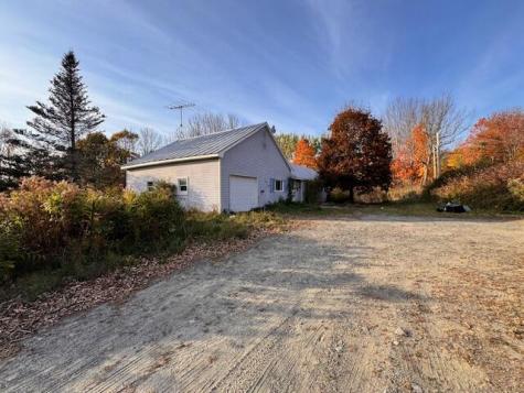 664 E Ridge Road Cornville ME 04976