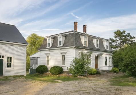 785 Alewive Road Kennebunk ME 04043