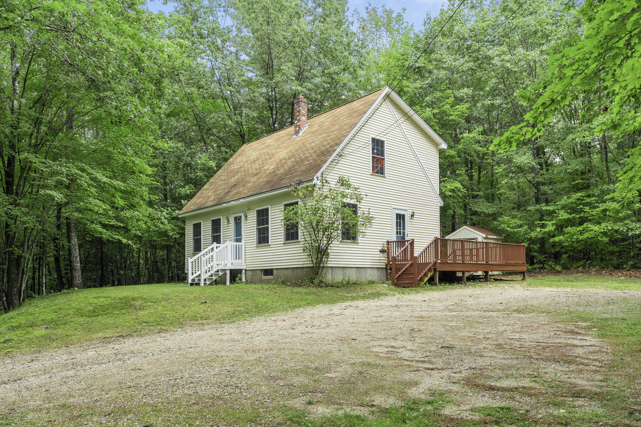 113 Lewis Road Naples ME 04055