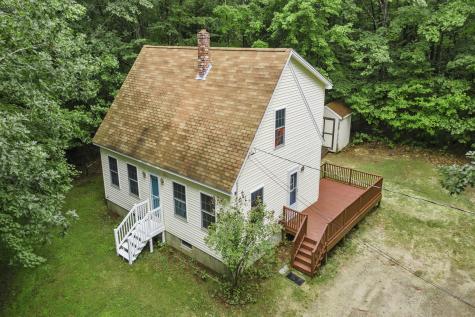 113 Lewis Road Naples ME 04055