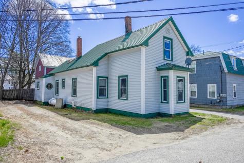 5 Hazen Street Norway ME 04268