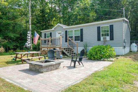 206 Davis Road Durham ME 04222