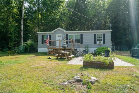206 Davis Road Durham ME 04222
