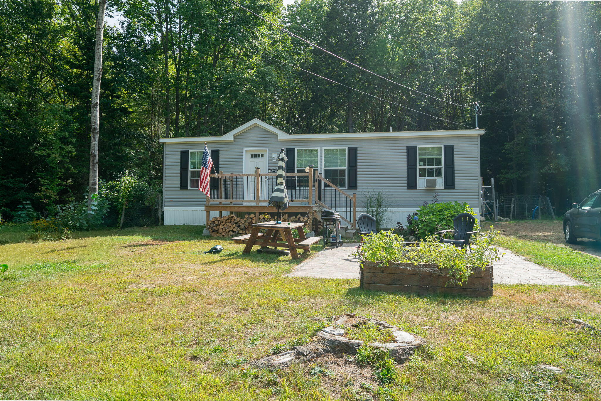 206 Davis Road Durham ME 04222